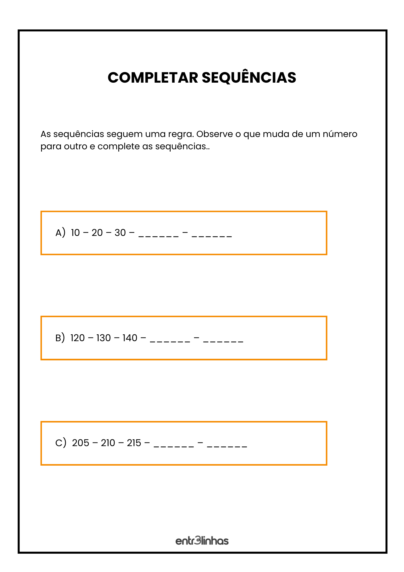 Material EntreLinhas